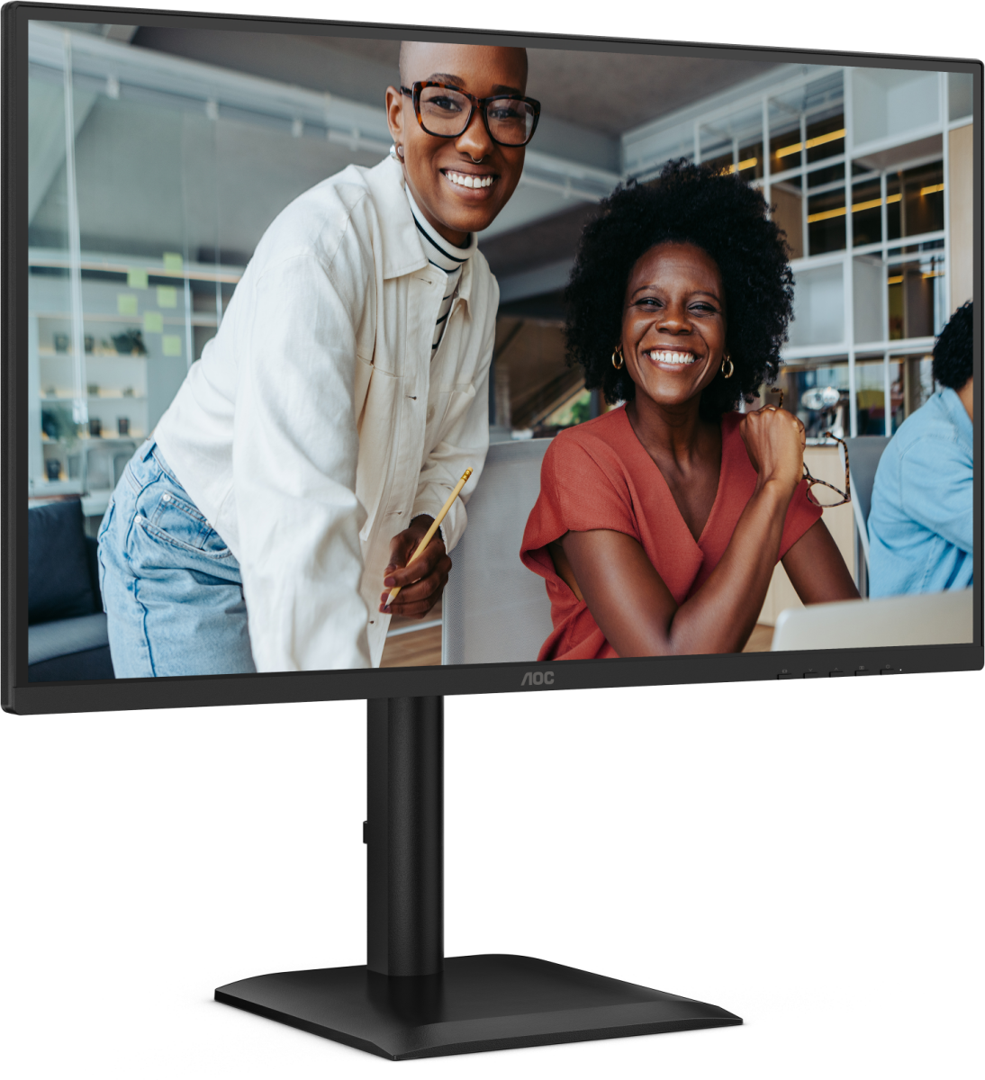 Монитор AOC 27" Q27E4U