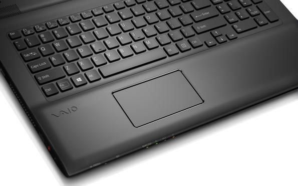 Ноутбук Sony VAIO SVE1712P1RB