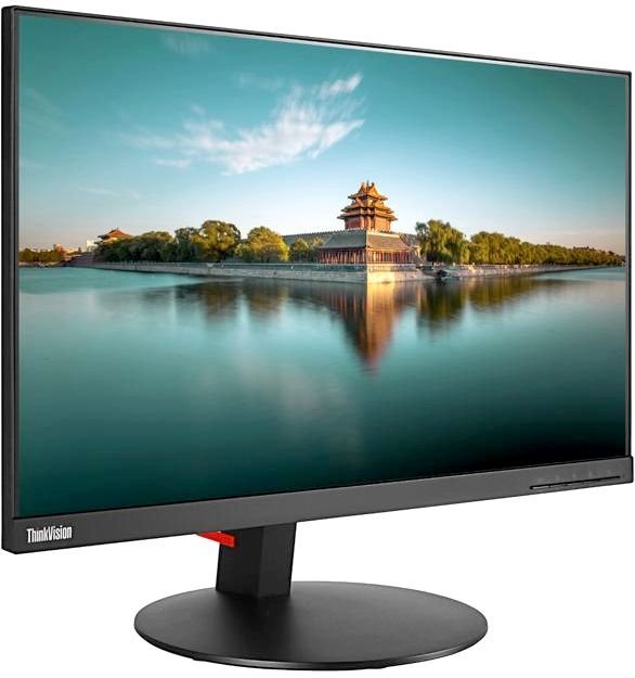 Монитор Lenovo 24" ThinkVision P24q-10 (61A5GAR3EU)
