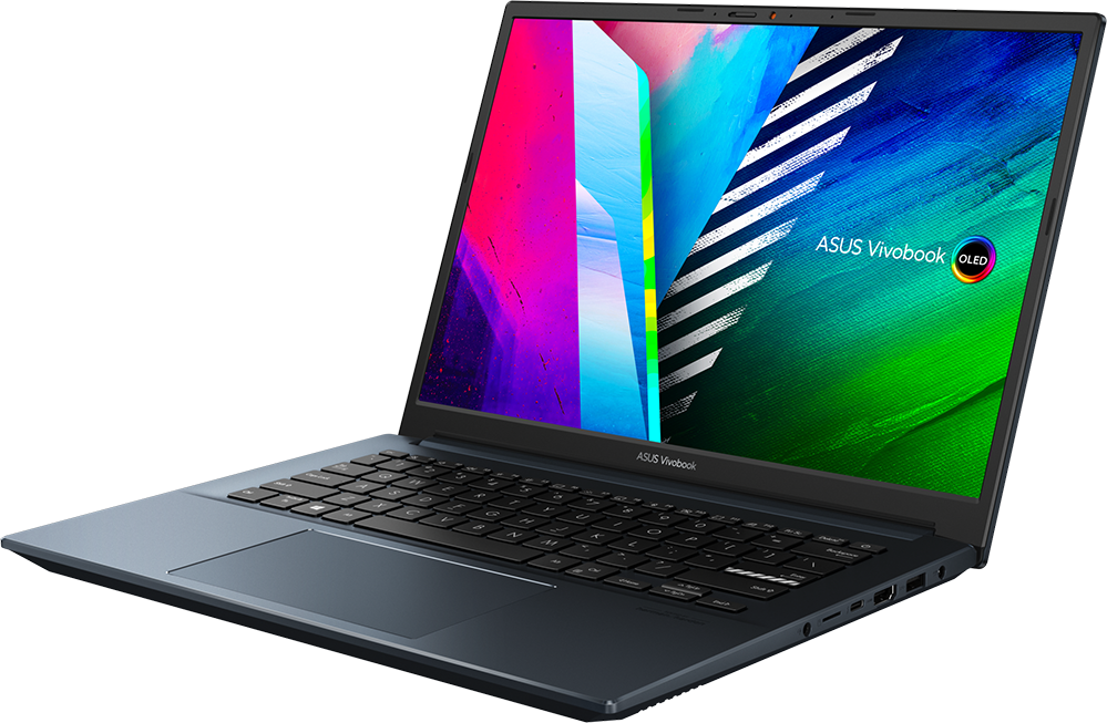 Ноутбук ASUS M3401QA Vivobook Pro 14 OLED (KM012W)