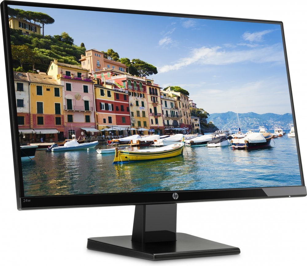 Монитор HP 24" 24w (1CA86AA)