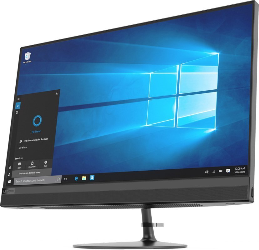 Моноблок Lenovo IdeaCentre AIO 520-24 (F0DJ00EBRK)