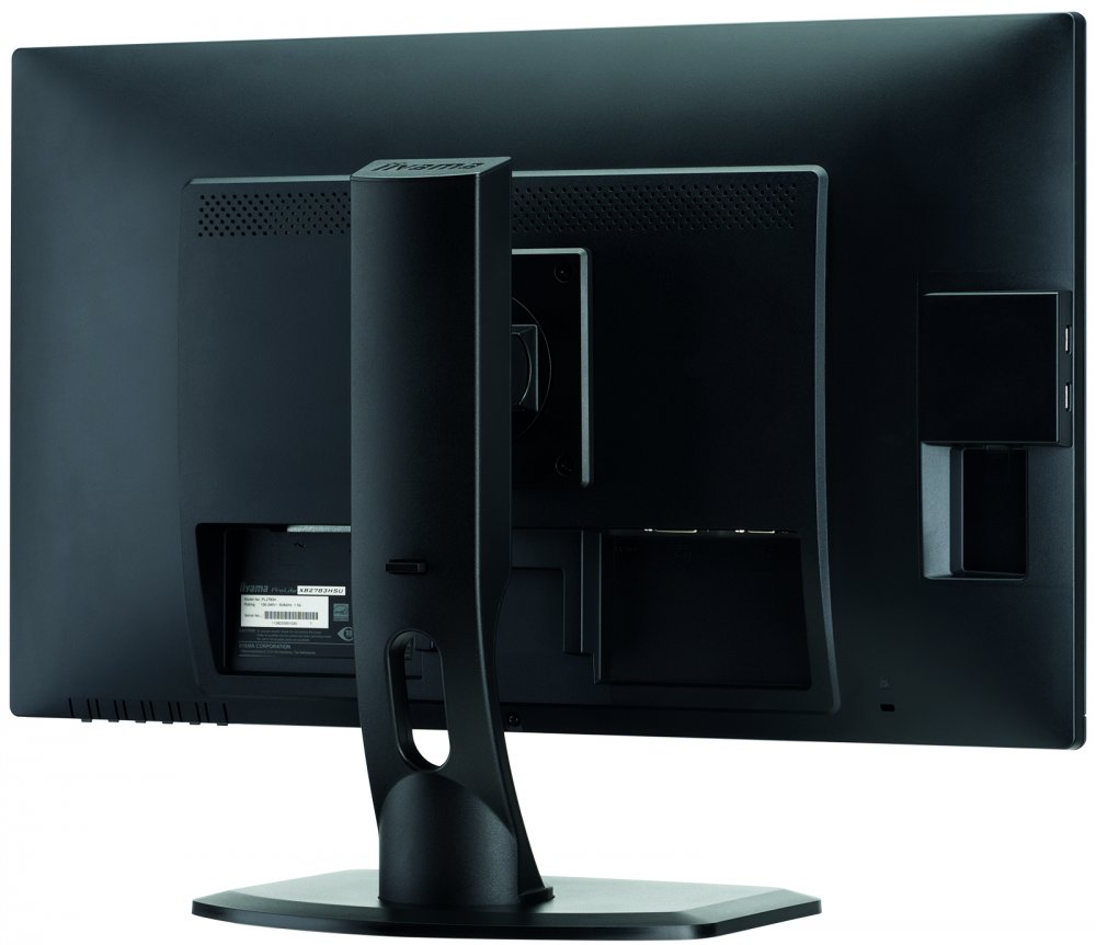 Монитор Iiyama 27" ProLite XB2783HSU-B1