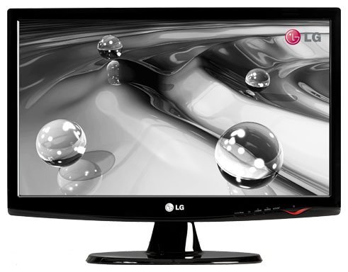 LG 24" Flatron W2443S-PF