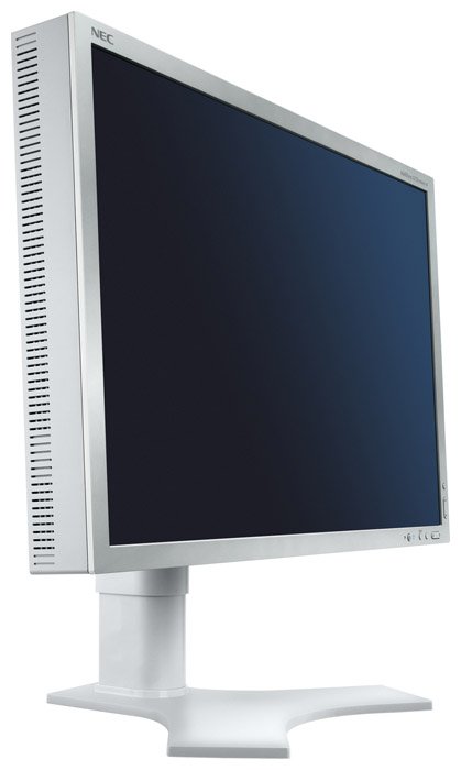 NEC 26" MultiSync LCD2690WUXi2 Silver/White