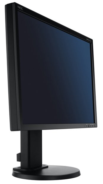 Монитор NEC 23" MultiSync E231W Black
