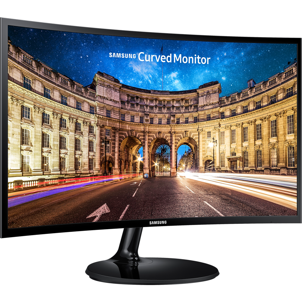 Монитор Samsung 27" C27F390FHM