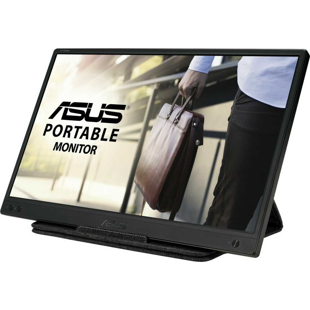 Монитор ASUS 16" MB166B
