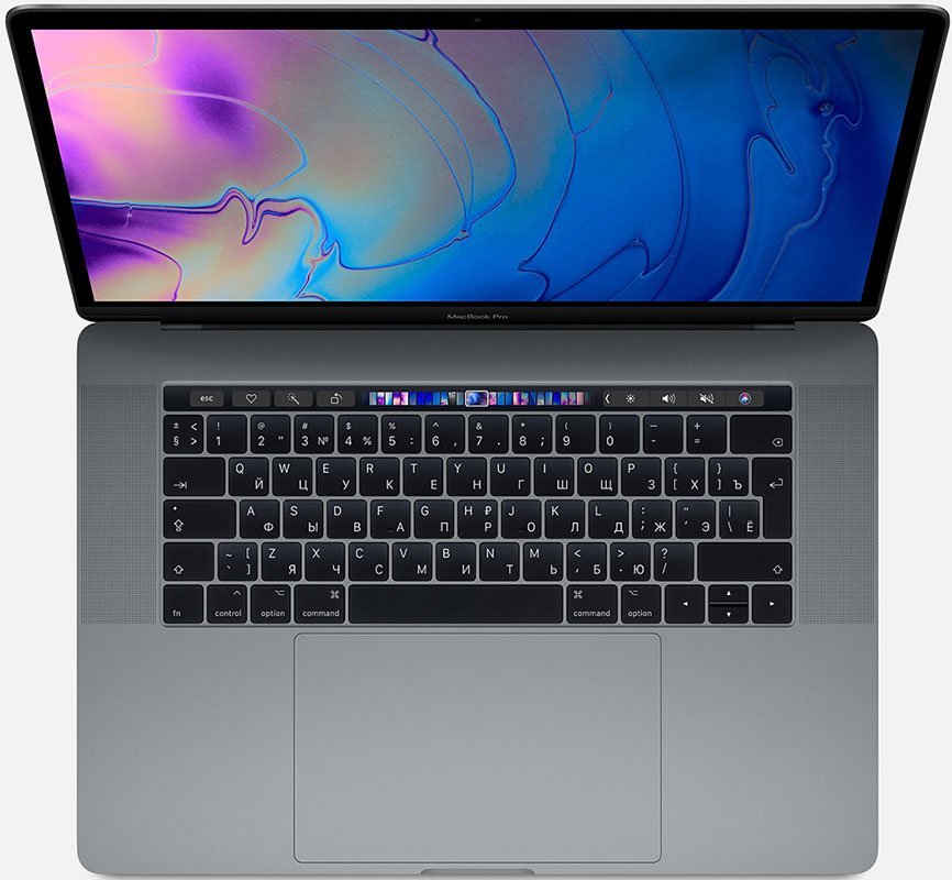 Ноутбук Apple MacBook Pro 15 (Z0WW00070)