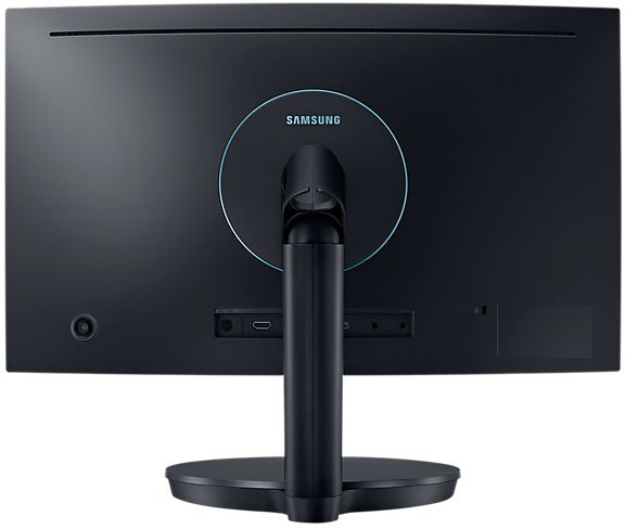 Монитор Samsung 24" C24FG70FQI