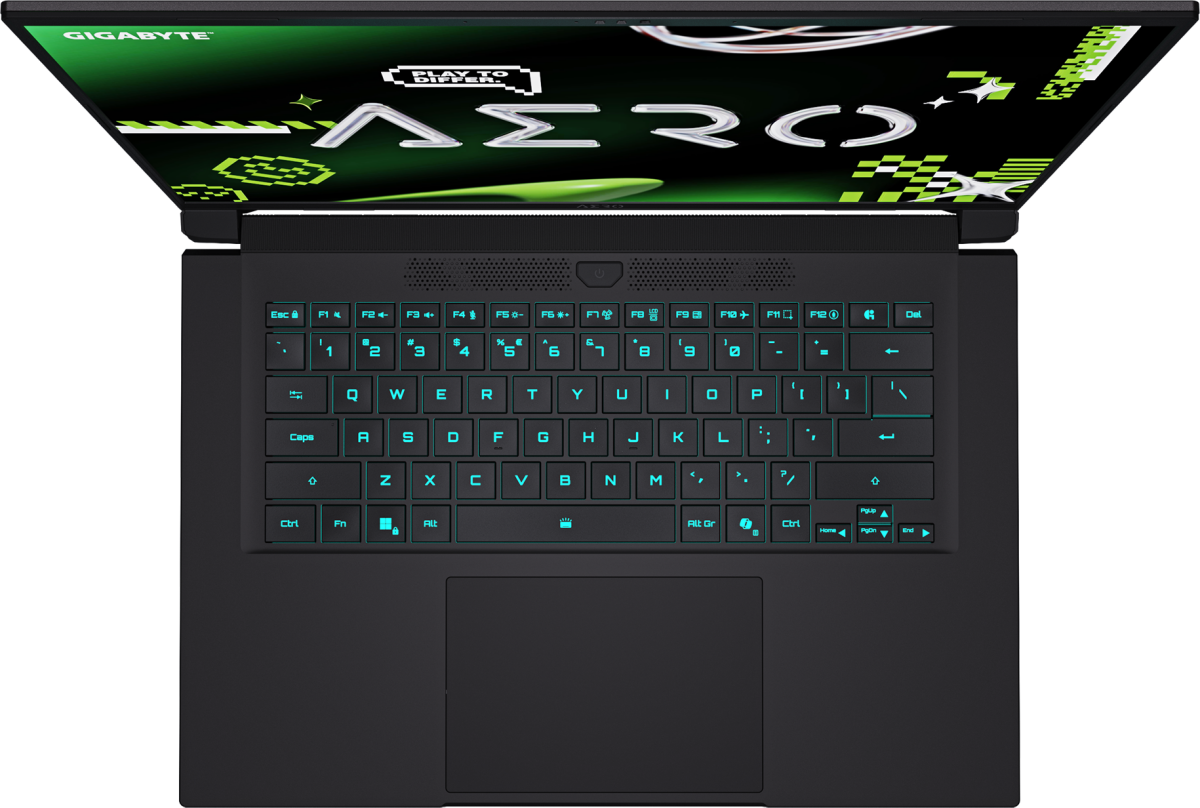 Ноутбук Gigabyte AERO X16 1VH (1VH93KZC94AD)