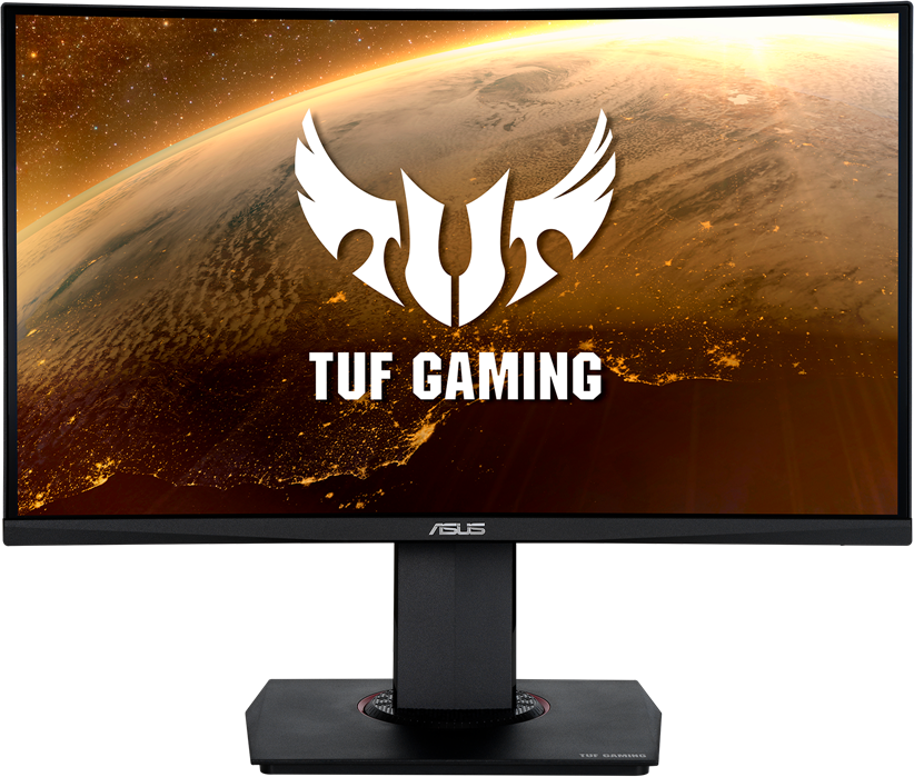 Монитор ASUS 24" VG24VQR TUF Gaming