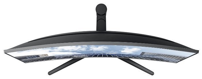 Монитор Samsung 27" C27H800FCI