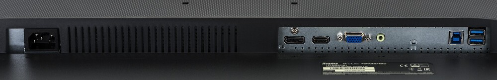 Монитор Iiyama 27" ProLite T2736MSC-B1