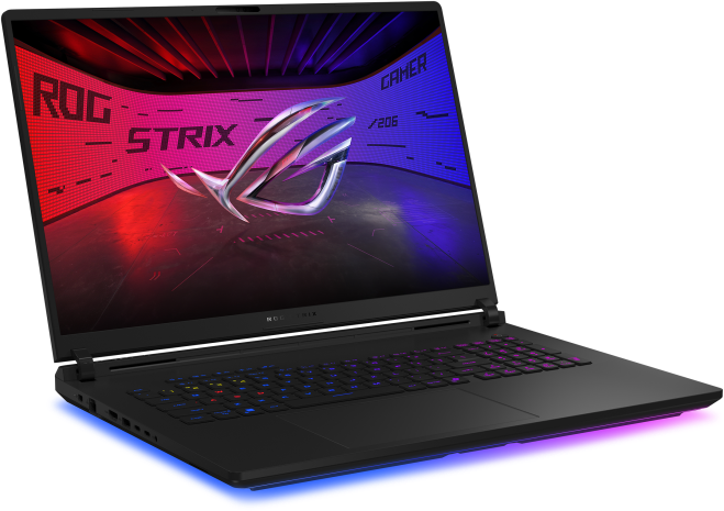 Ноутбук ASUS G835LW ROG Strix Scar (2025) (SA112W)
