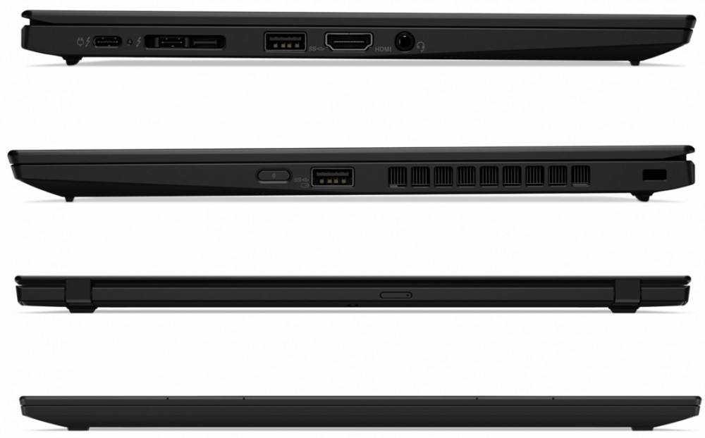 Ноутбук Lenovo ThinkPad X1 Carbon 8 (20U90004RT)