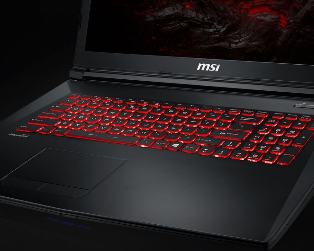 Ноутбук MSI GL72M (7REX-1482)