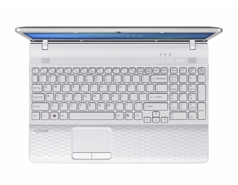 Ноутбук Sony VAIO VPC-EH3F1R/W
