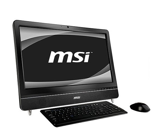 Моноблок  MSI Wind Top AE2400 Битый пиксель, треснут диск с драйверами
