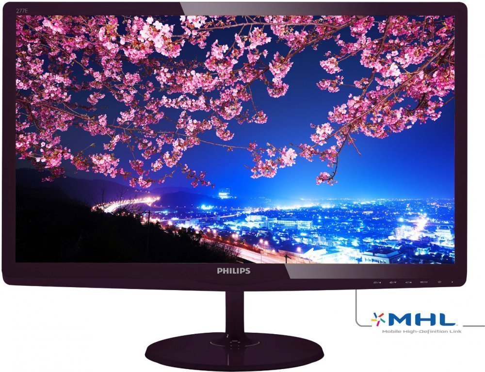 Монитор Philips 27" 277E6EDAD