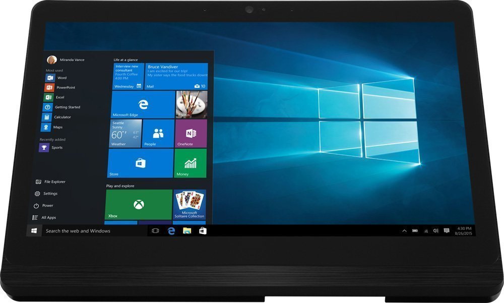 Моноблок MSI Pro 16 Flex-029