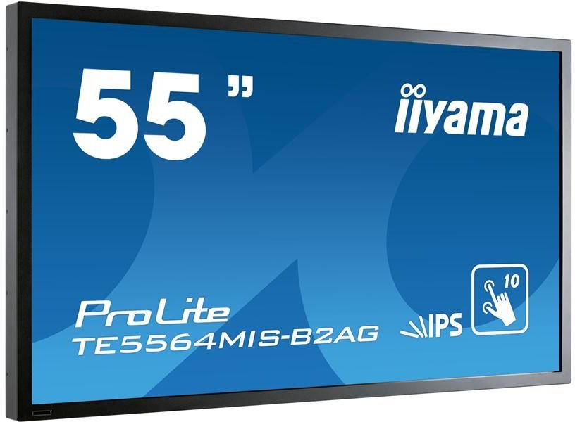 Монитор Iiyama 55" ProLite TE5564MIS-B2AG