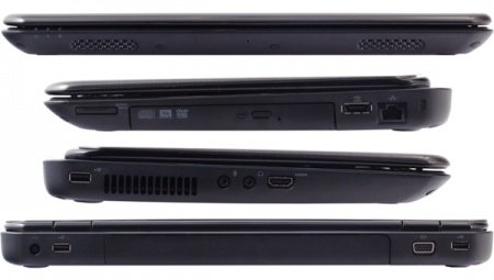 Dell Inspiron N5010 Black