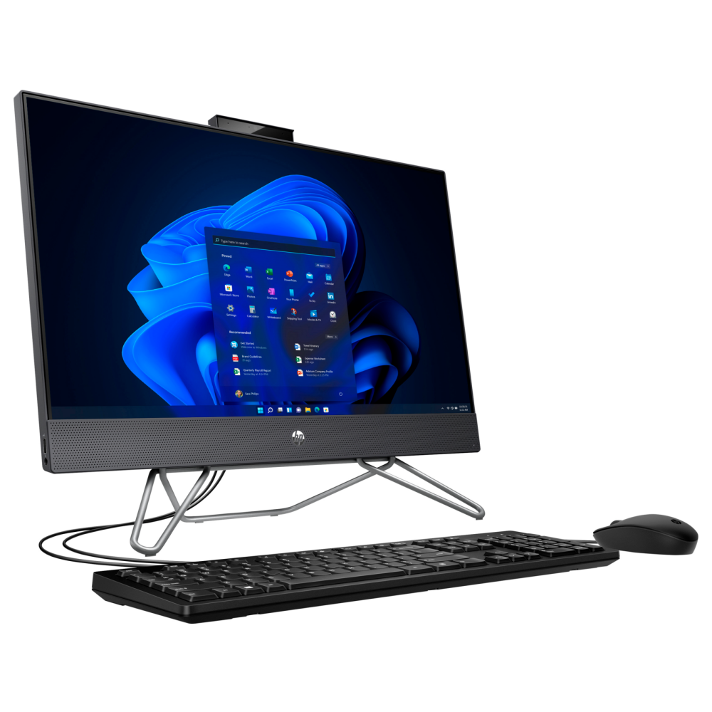 Моноблок HP ProOne 240 G9 (6D383EA)