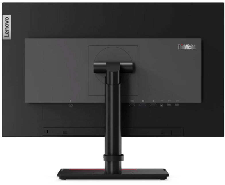 Монитор Lenovo 24" ThinkVision P24q-20 (61F5GAT1EU)
