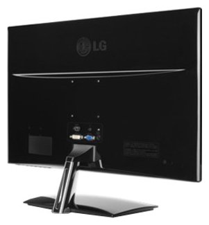 Монитор LG 22"  E2251T-BN