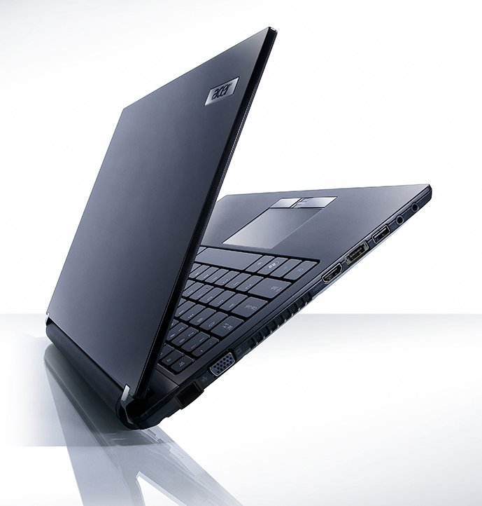 Ноутбук Acer TravelMate 8481-52464G32ncc