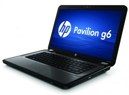 Ноутбук HP Pavilion g6-1158er (LZ228EA)