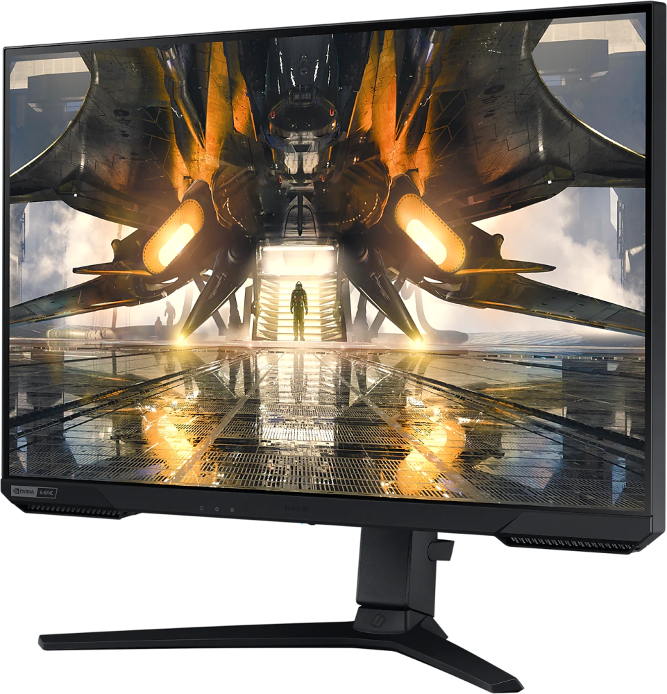 Монитор Samsung 27" S27AG520NI Odyssey G5