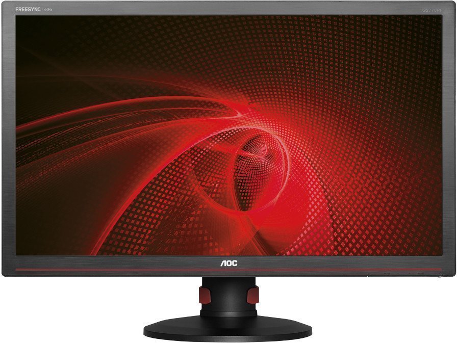 Монитор AOC 27" G2770PF Black
