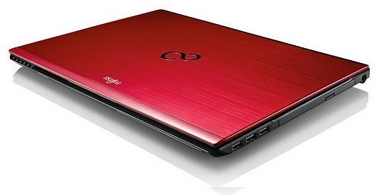 Ноутбук Fujitsu LifeBook AH552/SL