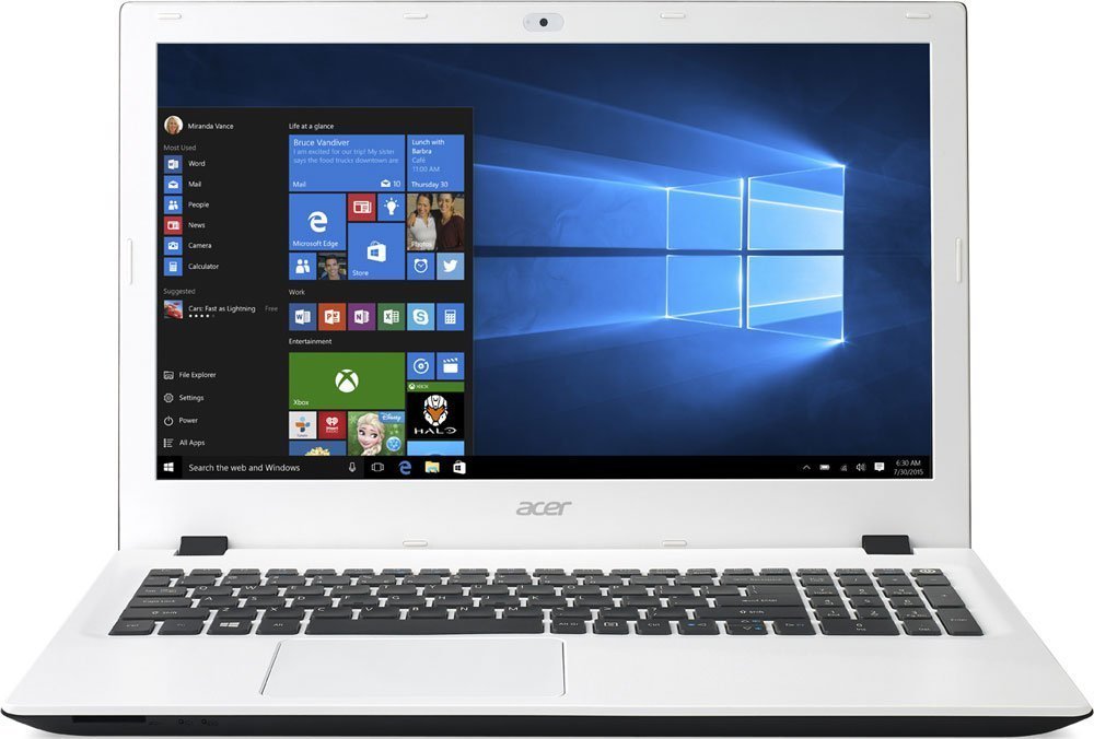 Ноутбук Acer Aspire E5-573-391E