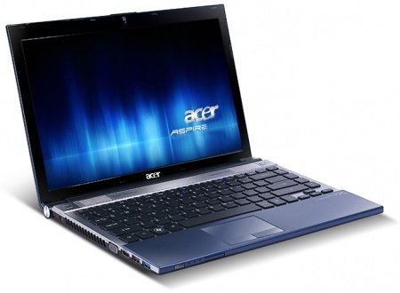 Ноутбук Acer Aspire TimelineX 3830TG-2414G50nbb