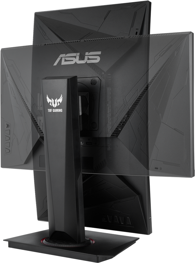 Монитор ASUS 24" VG24VQR TUF Gaming