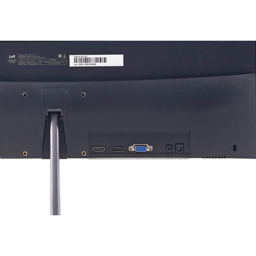 Монитор Leff 24" 24FV100