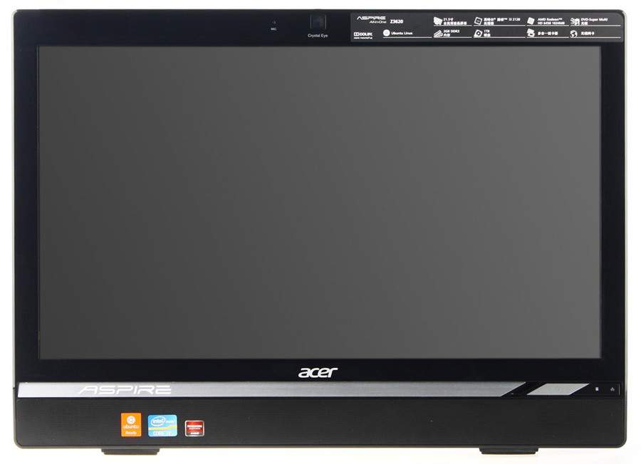 Моноблок Acer Aspire Z3620 (DQ.SM8ER.006)