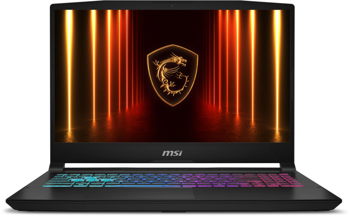 Ноутбук MSI Katana 17 HX B14WFK-275XRU