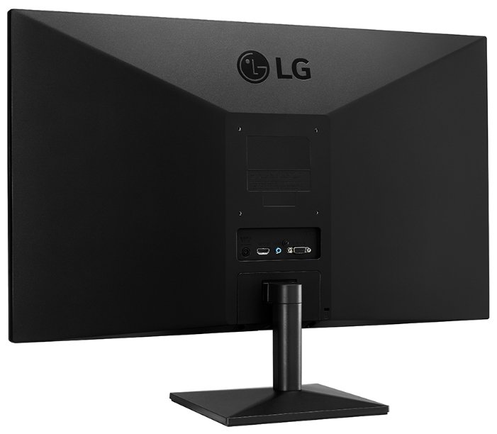 Монитор LG 27" 27MK400H-B