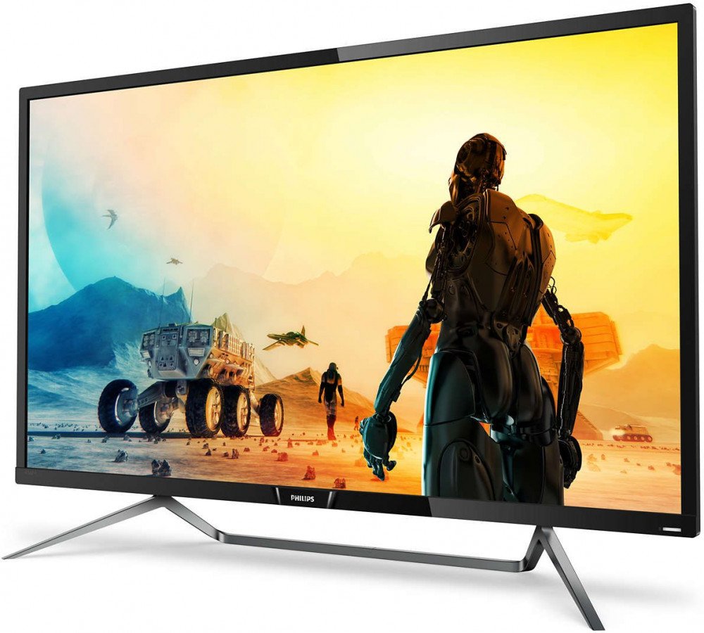 Монитор Philips 43" 436M6VBPAB