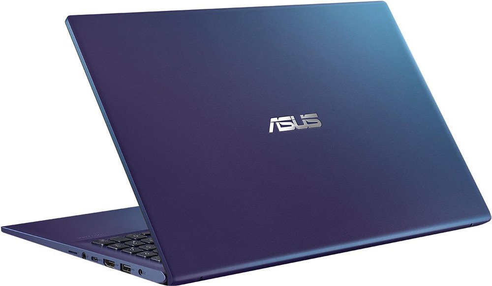 Ноутбук ASUS X512UF Blue (BQ133T)