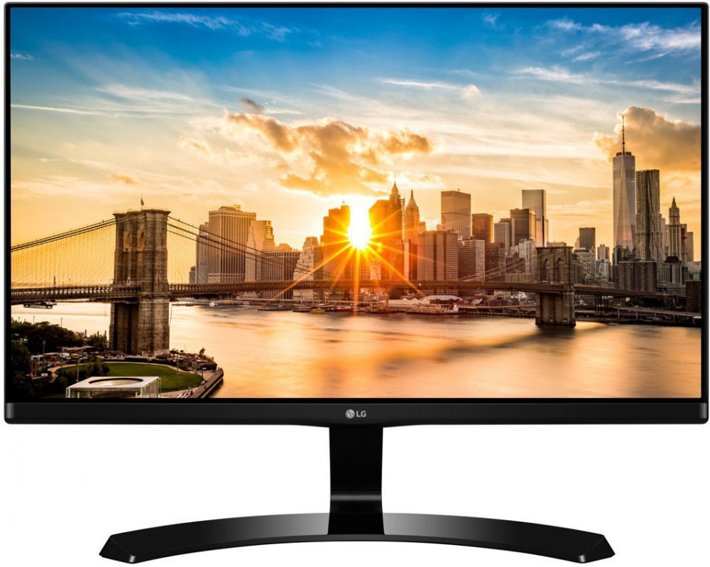 Монитор LG 23" 23MP68VQ-P