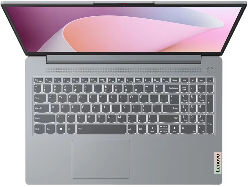 Ноутбук Lenovo IdeaPad Slim 3 15AMN8 (82XQ00N7PS)