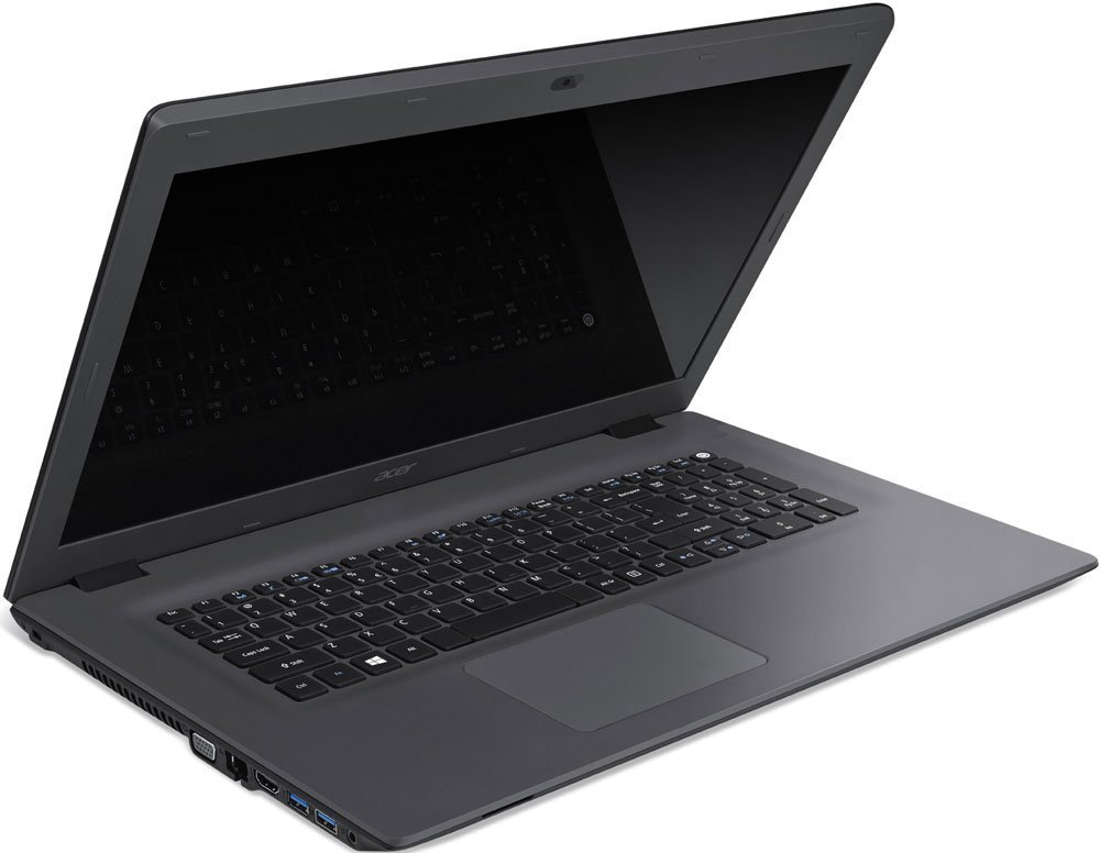Ноутбук Acer Aspire E5-772-34B4