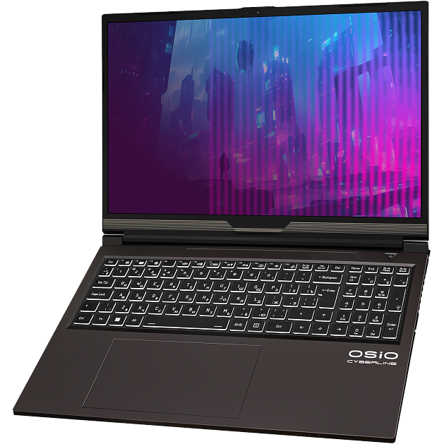 Ноутбук OSiO CyberLine C160i (C160i-003)