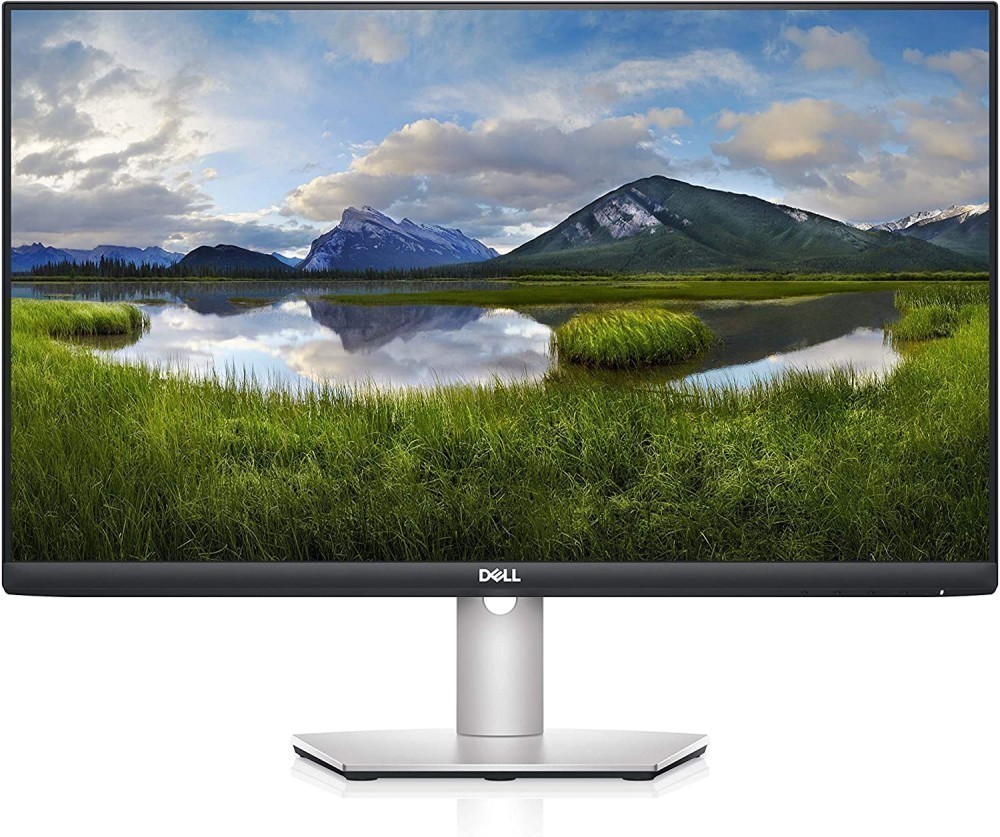 Монитор Dell 24" S2421HS Black (2421-9343)