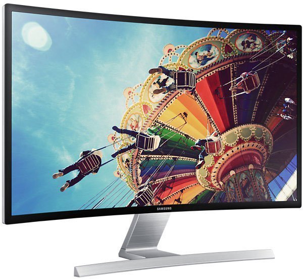 Монитор Samsung 27" S27D590CS